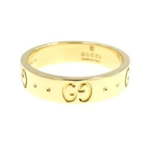 Gucci Icon Ring #8 (size Around 7.5) []